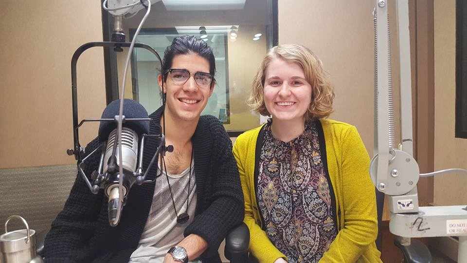 Religion 101 on WGVU: March Interview